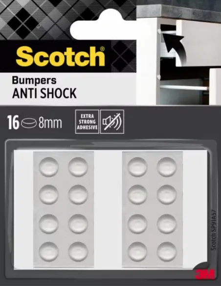 3M SP91A57 Duvar Koruyucu Tampon