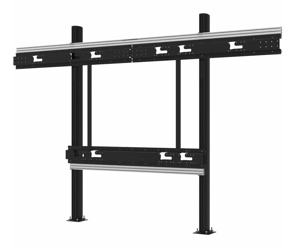 Peerless DS-LEDKBD-LAEC-136 Duvar Tipi Video Montaj Aksesuarları