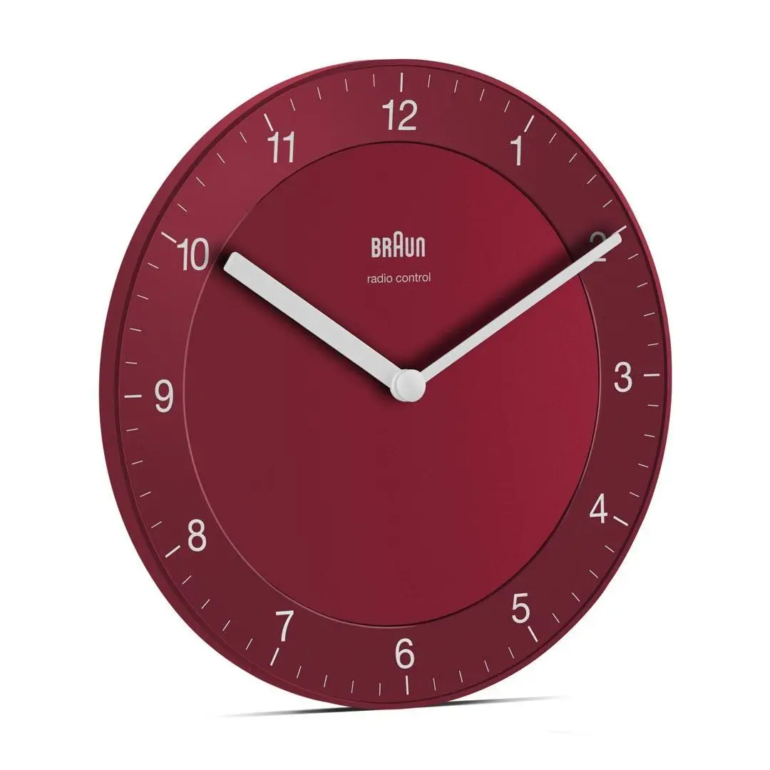 Braun BC06R-DCF 67021 Duvar ve Masa Saatleri