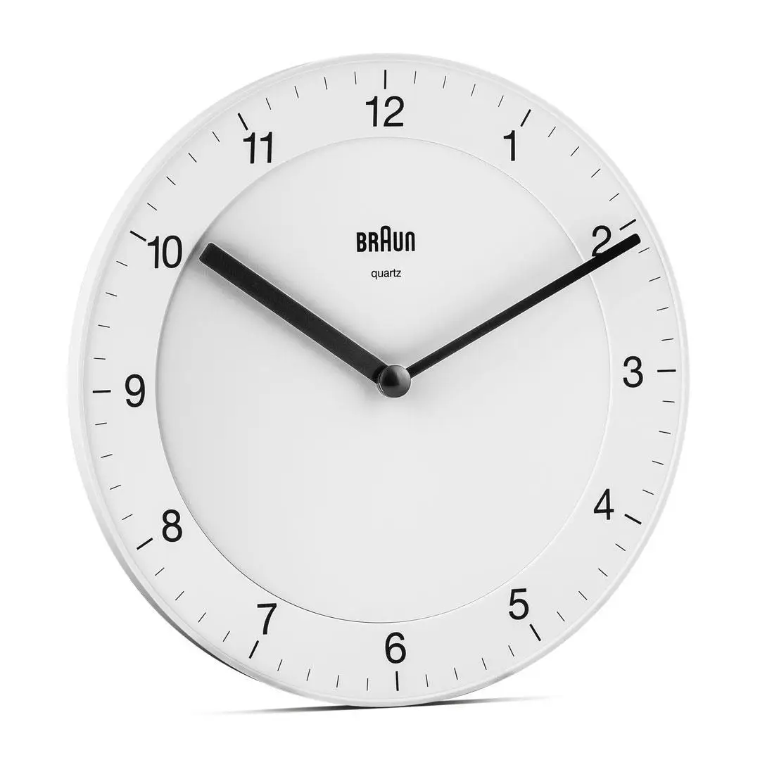 Braun BC06W 5013348618610 Duvar ve Masa Saatleri