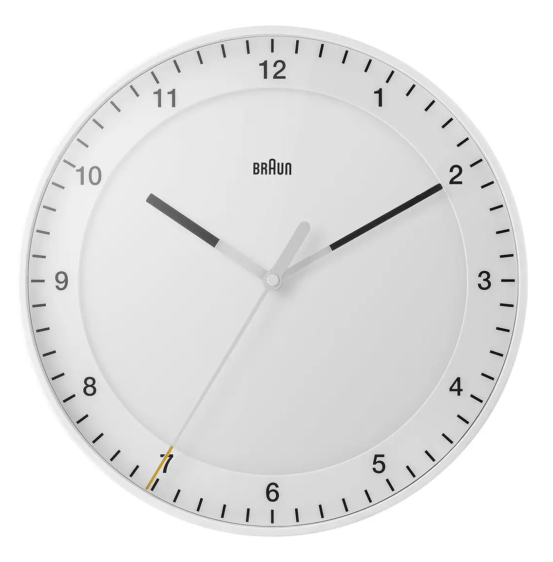 Braun BC17 BC17W-DCF Duvar ve Masa Saatleri