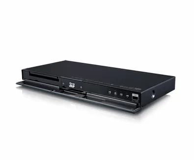 LG BX580.BPRTLLK DVD/Blu-Ray Oynatıcı