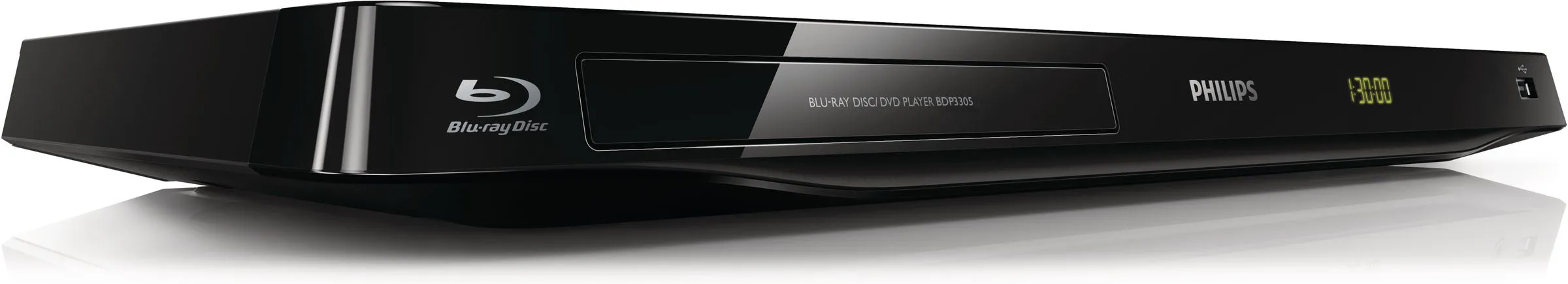 Philips BDP3305/12 DVD/Blu-Ray Oynatıcı