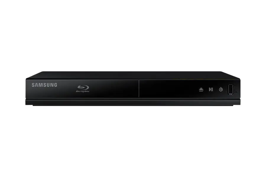 Samsung BD-J4500R/ZX DVD/Blu-Ray Oynatıcı