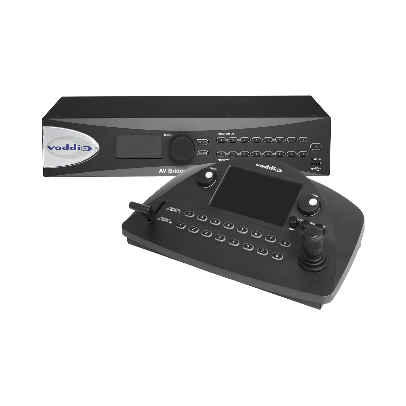 Vaddio Av Bridge Matrixmix Production Sys N/A 999-5660-500 9995660500 DVD/Blu-Ray Oynatıcı