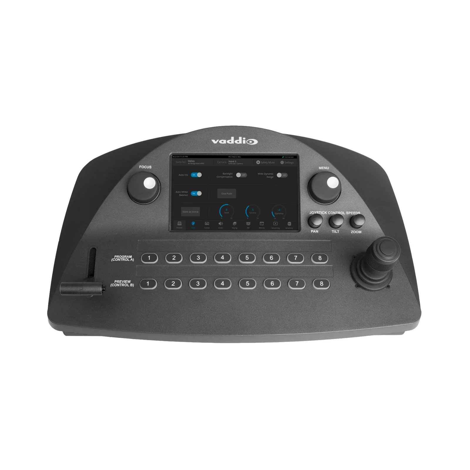 Vaddio Pcc Matrixmix Controller 999-5755-000 9995755000 DVD/Blu-Ray Oynatıcı