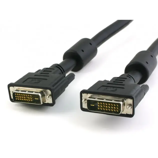 Techly ICOC-DVI-8100F DVI Kablo