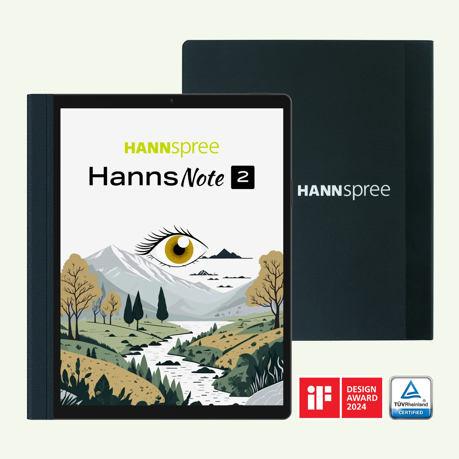 Hannspree HannsNote2 SN10HR1B Thumbnail 8