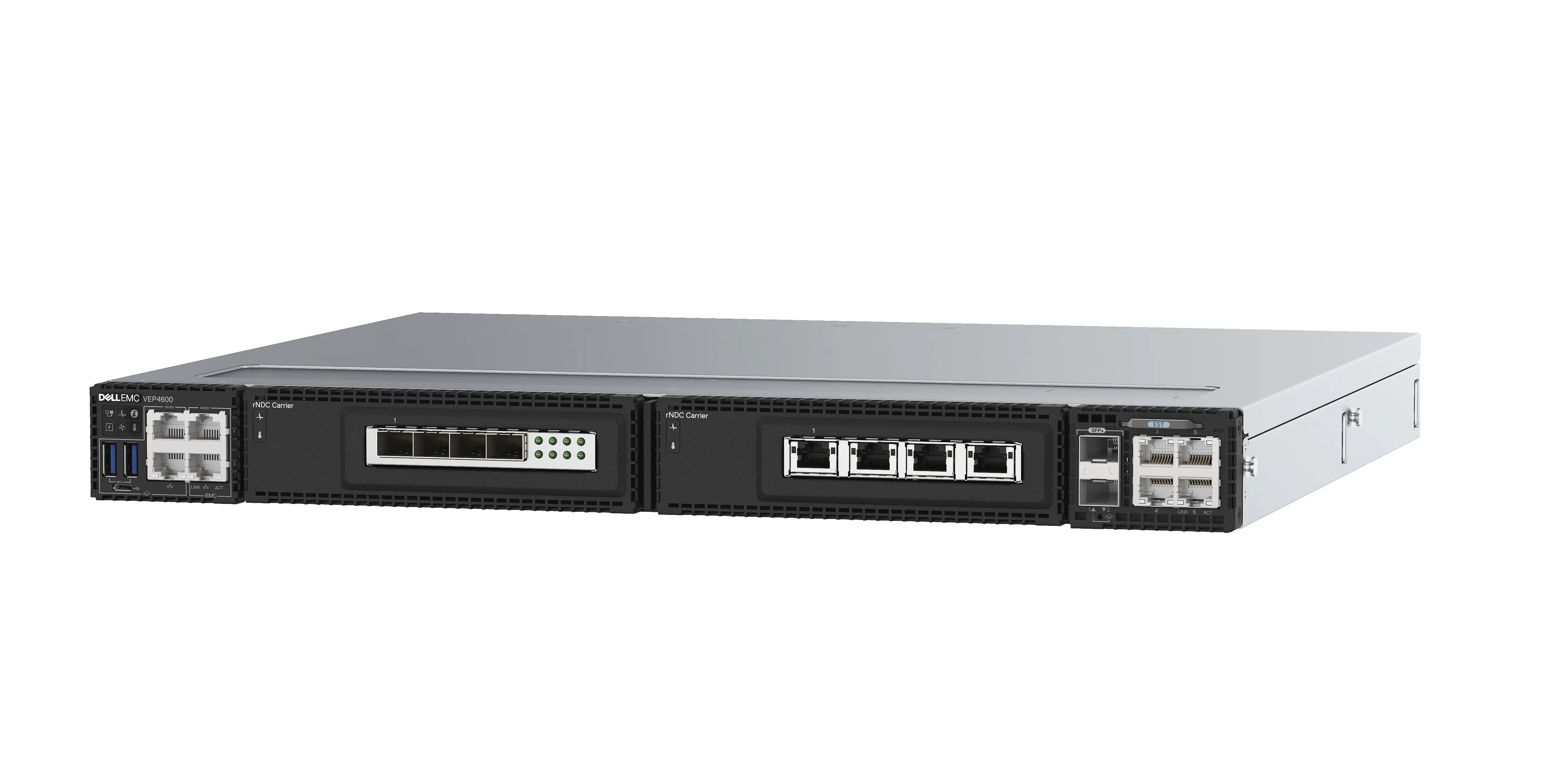 DELL VEP4600 DNVEP4600_16CORE32GB Edge Bilişim Platformları