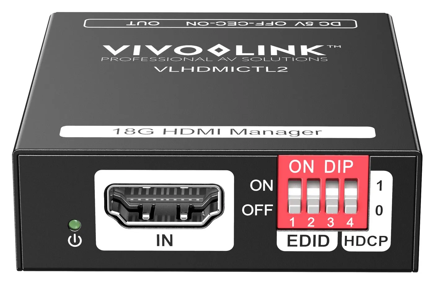 Vivolink VLHDMICTL2 EDID Emülatörleri