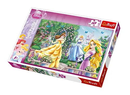 Trefl 13141 260 Parça Puzzle
