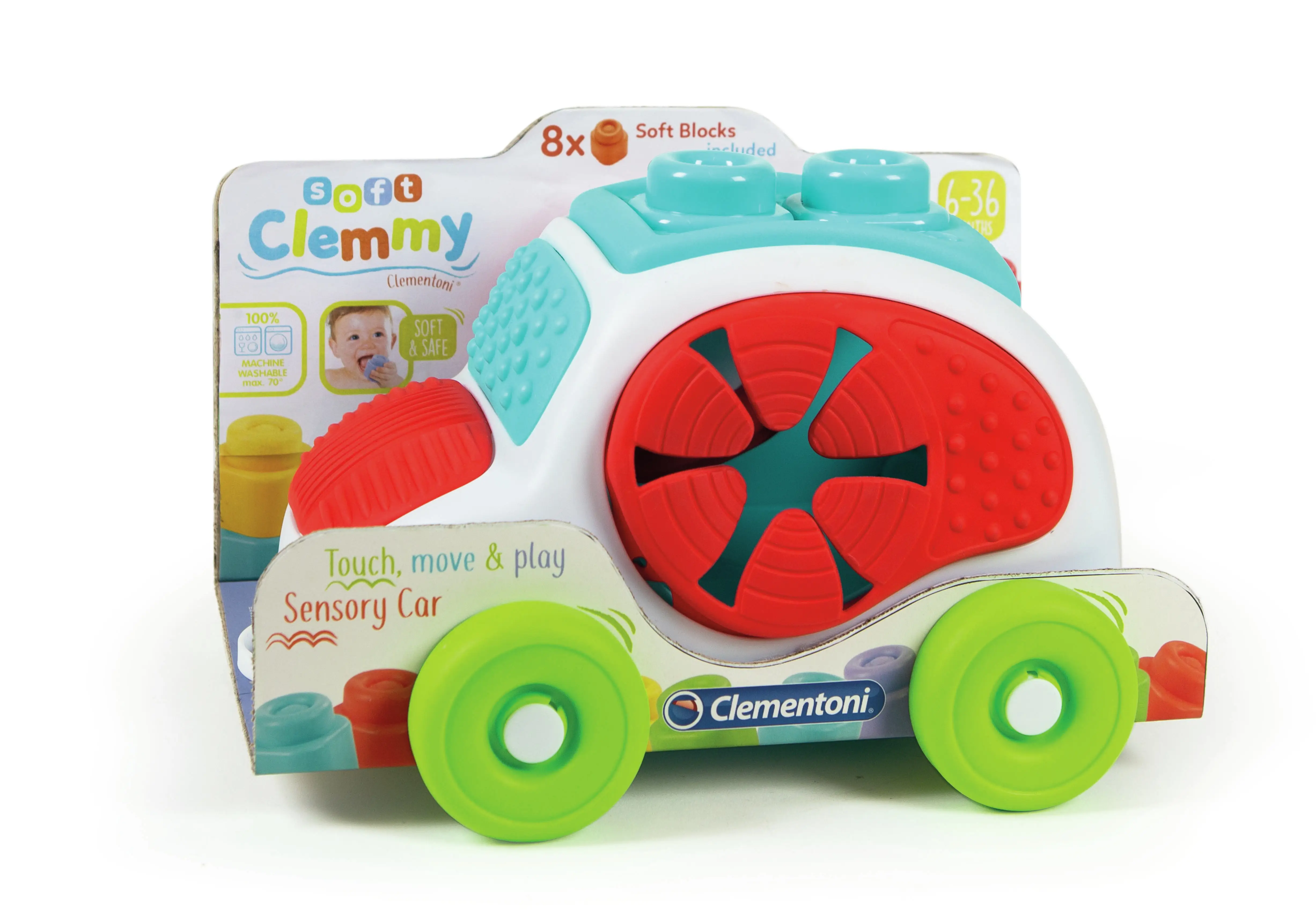 Clementoni 17315 Eğitici Oyuncak
