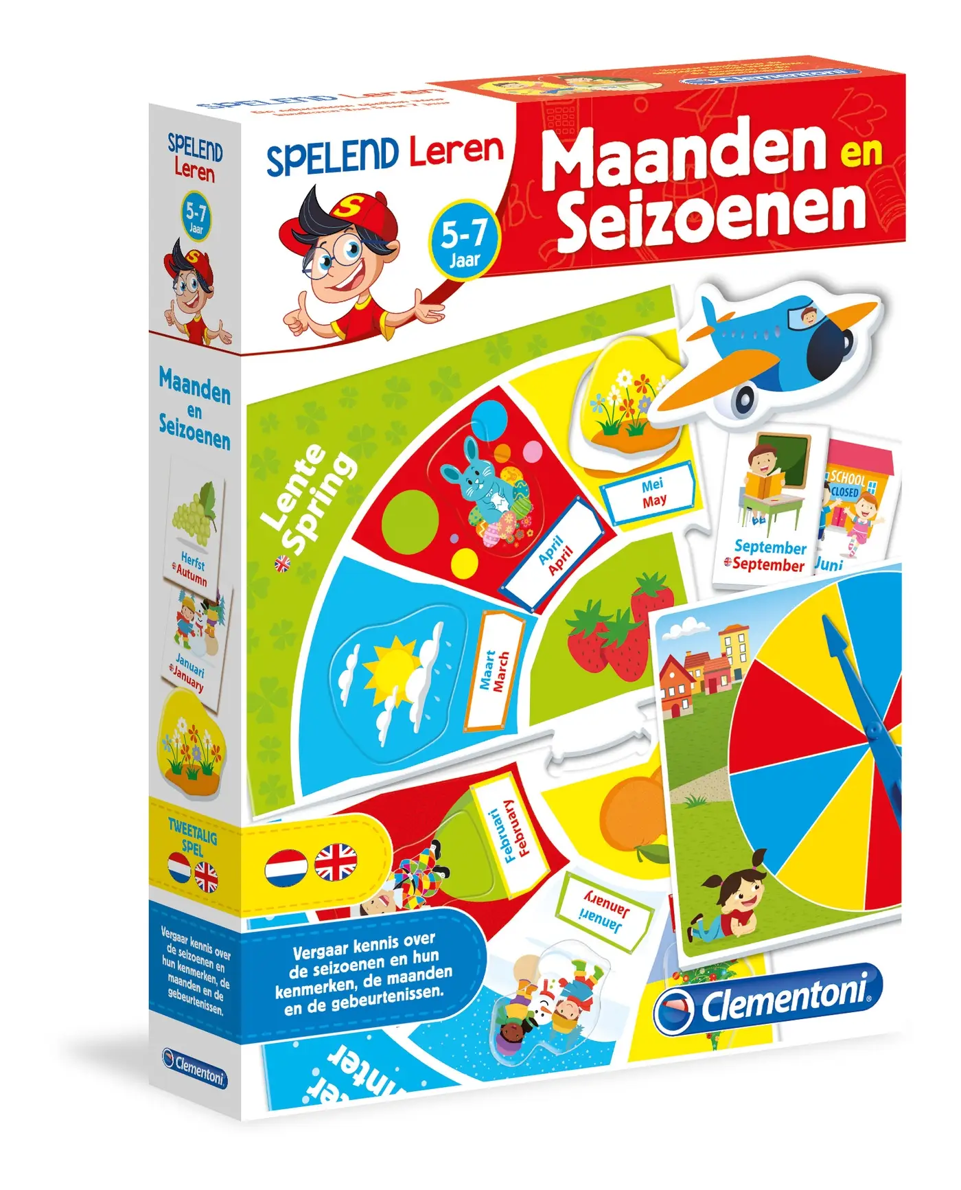 Clementoni 66679 Eğitici Oyuncak