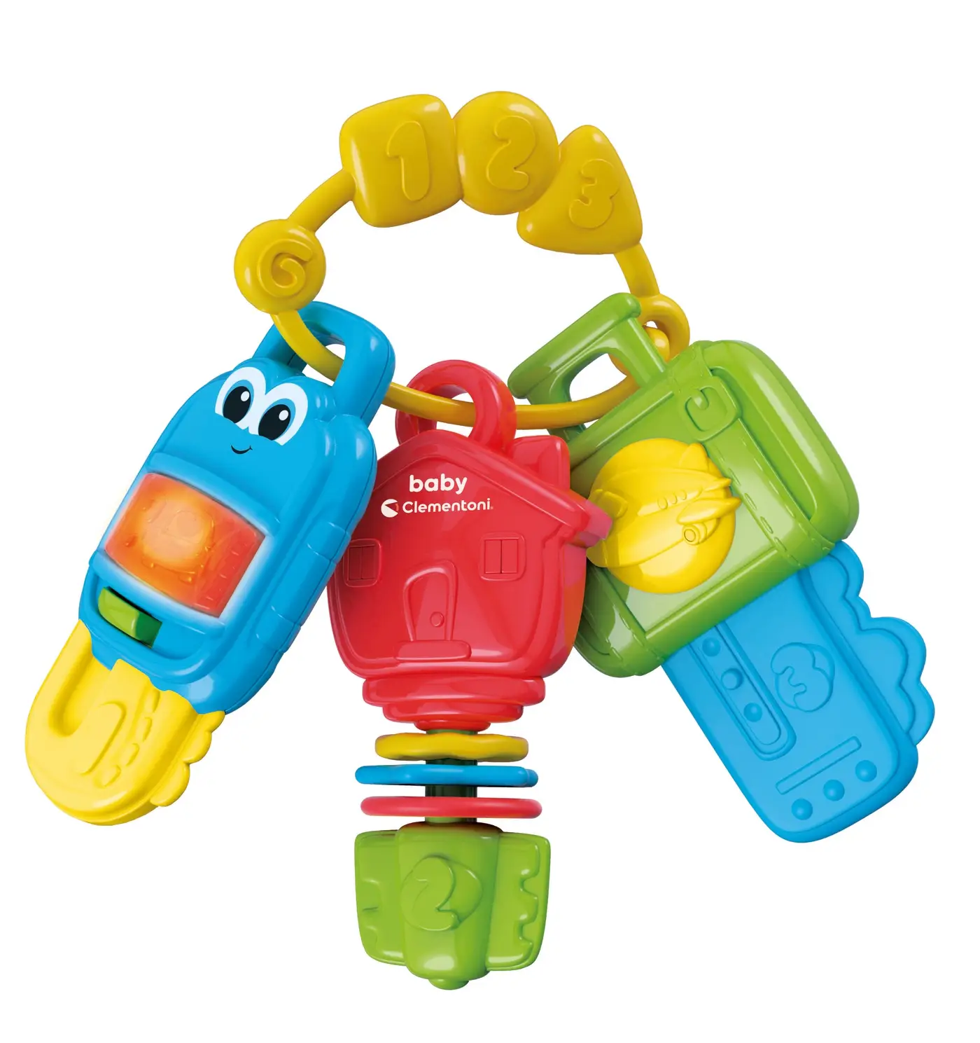 Clementoni 17460 Eğitici Oyuncak