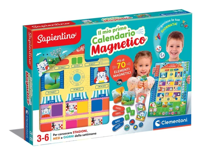Clementoni Montessori 16405 Eğitici Oyuncak