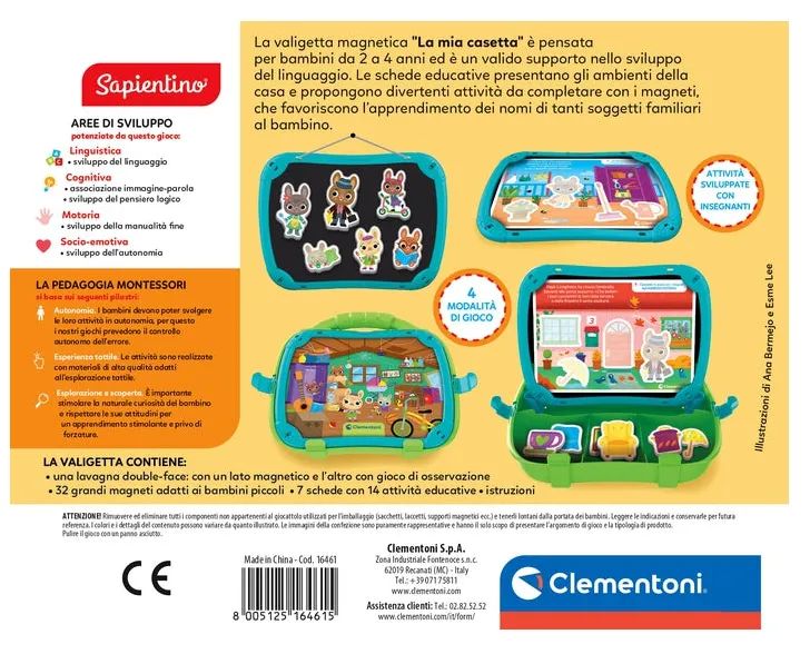 Clementoni Montessori 16461 Thumbnail 3