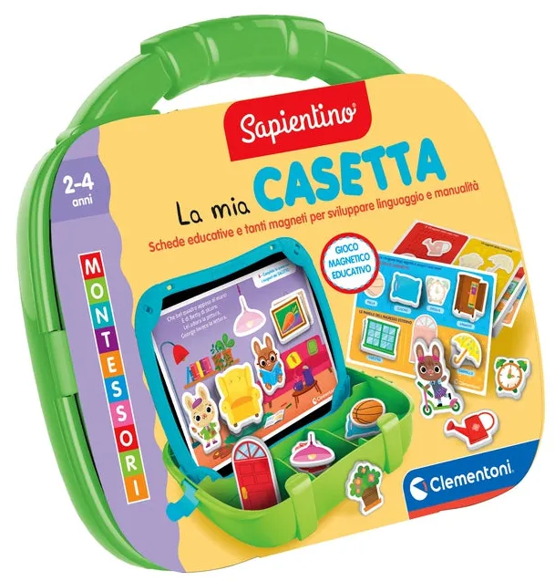 Clementoni Montessori 16461 Eğitici Oyuncak