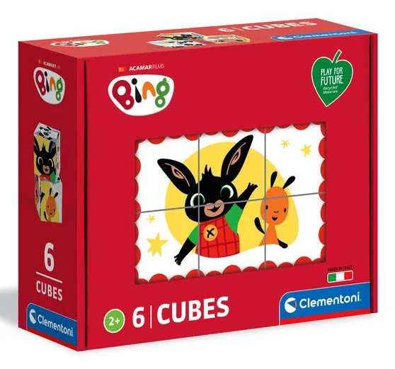 Clementoni Baby Clementoni Bing 44010 Thumbnail 0