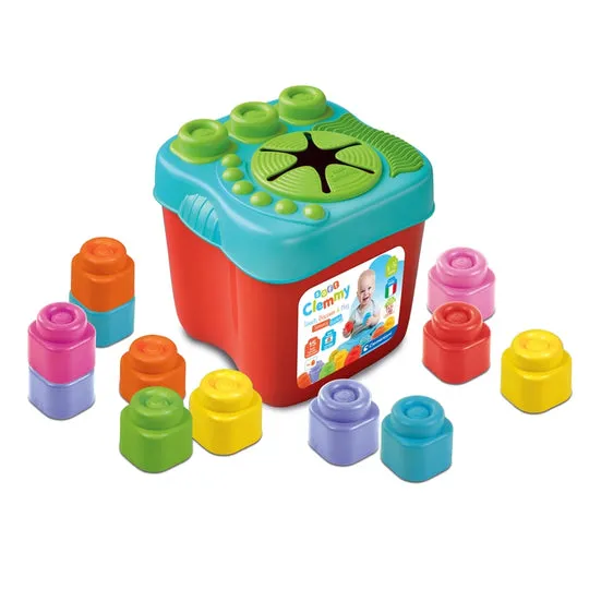 Clementoni Sensorial Bucket 17807 Eğitici Oyuncak