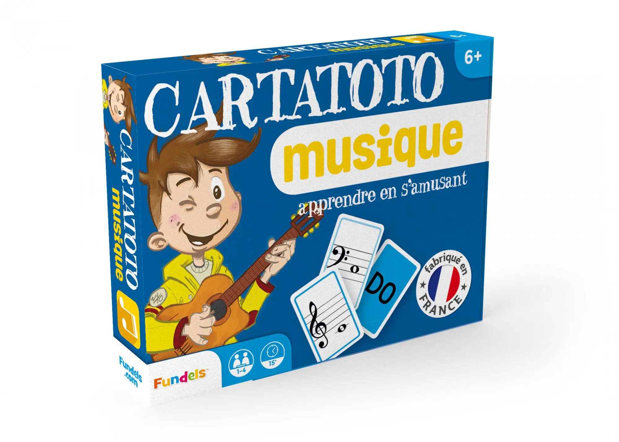 Cartamundi 410045 Eğitici Oyuncak