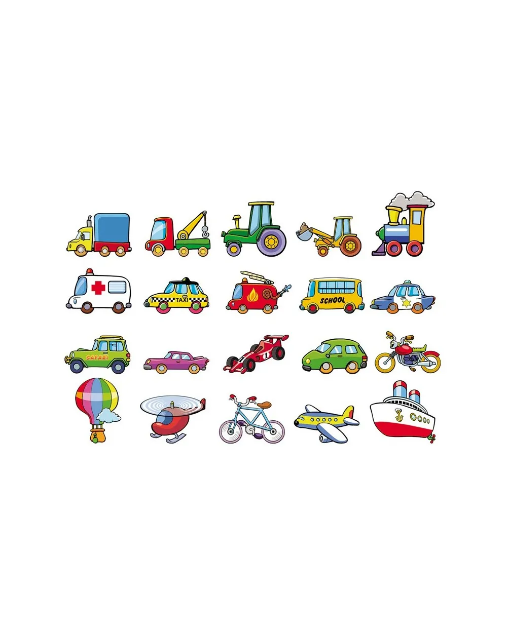 ANDREU Toys 16020 Eğitici Oyuncak