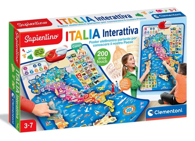 Clementoni Sapientino 16445 Eğitici Oyuncak