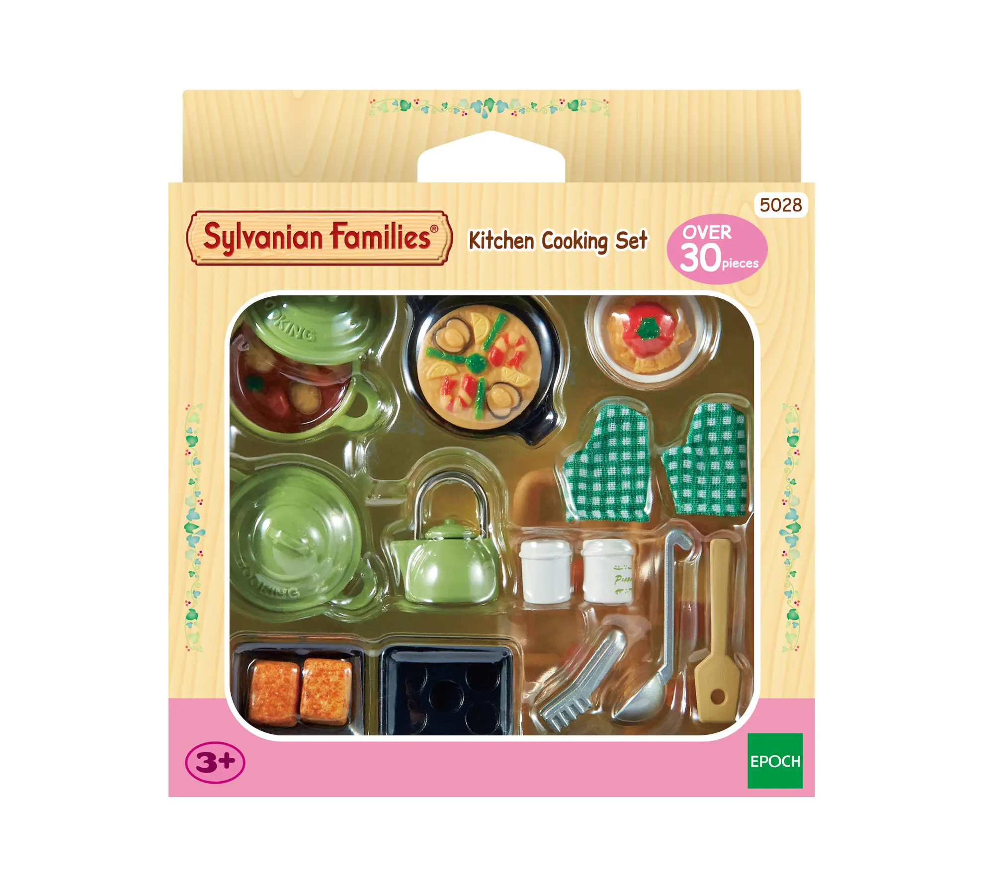 Sylvanian Families 5028 Thumbnail 1