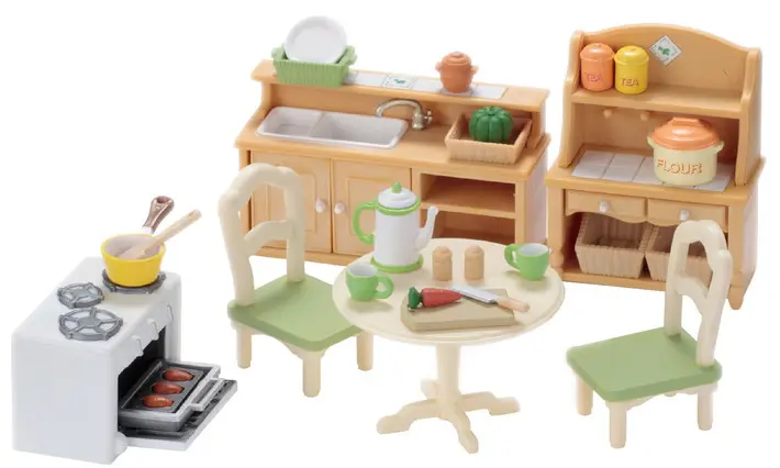 Sylvanian Families 5033 Eğitici Oyuncak