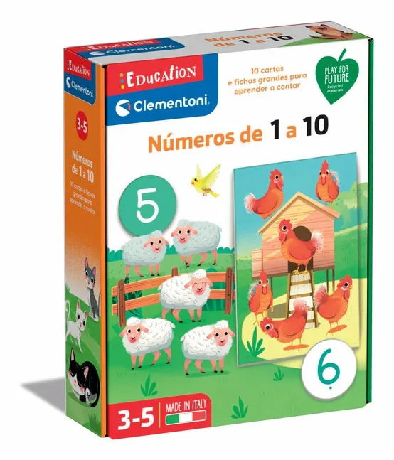 Clementoni Éducation 67758 Eğitici Oyuncak