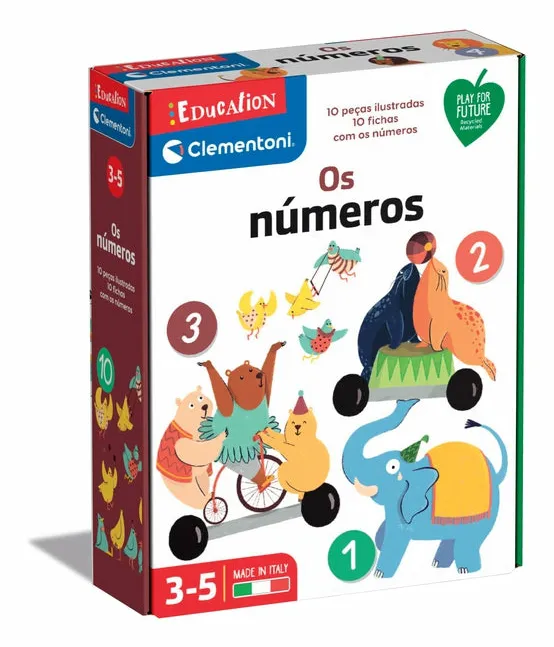 Clementoni Éducation 67759 Eğitici Oyuncak