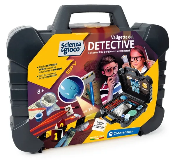Clementoni Science & Play 19386 Eğitici Oyuncak
