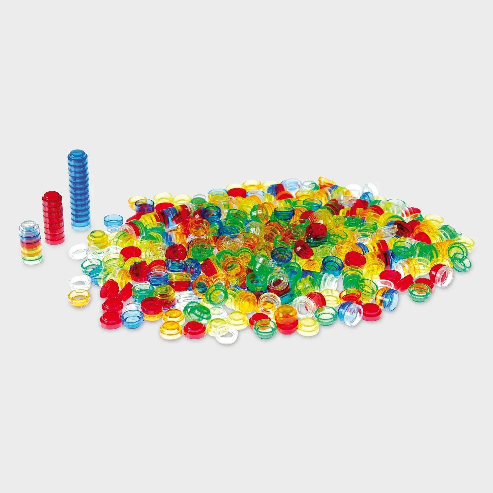 Tickit Stackable Counters 73091 Eğitici Oyuncak