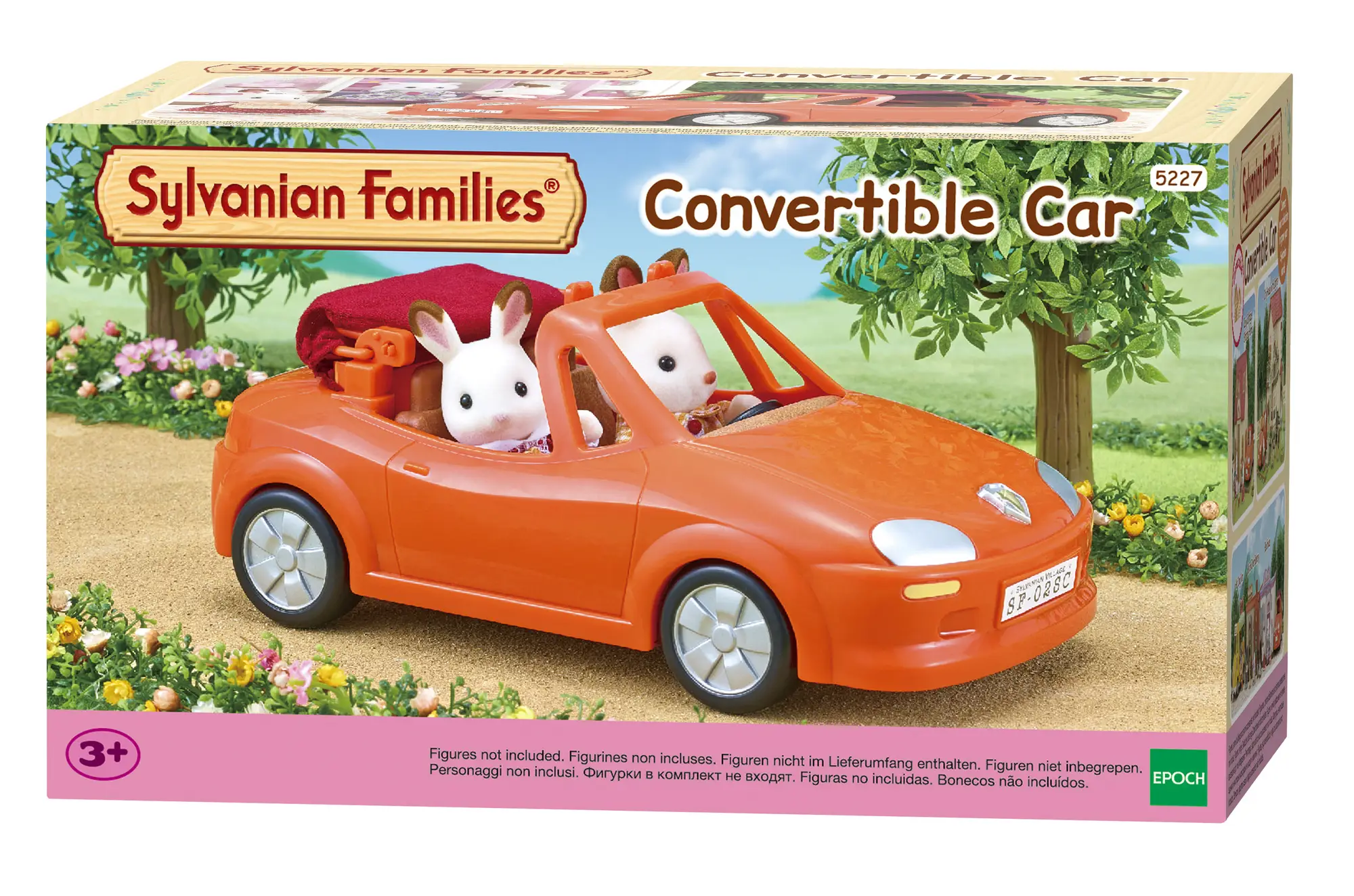 Sylvanian Families 5227 Eğitici Oyuncak