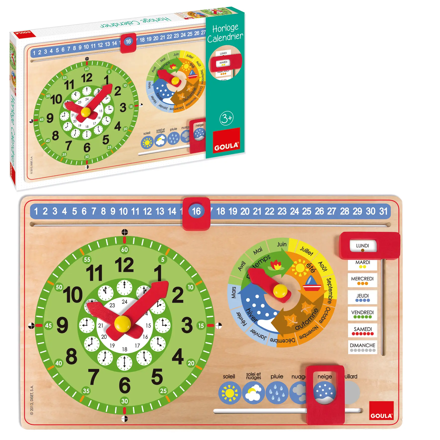 Jumbo 51318 Eğitici Oyuncak