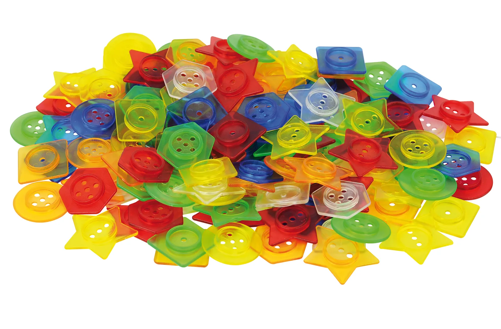 Tickit Stackable Buttons 73071 Eğitici Oyuncak