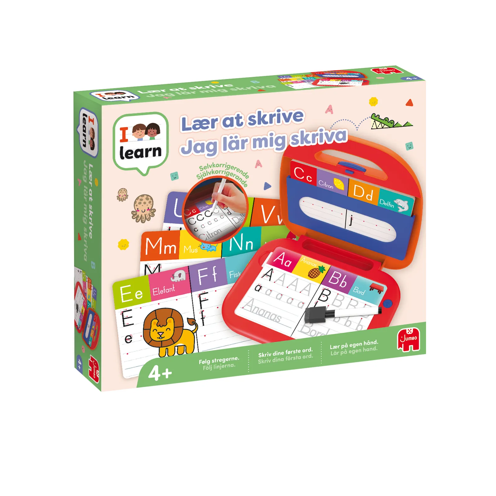 Jumbo I learn 19904 Eğitici Oyuncak