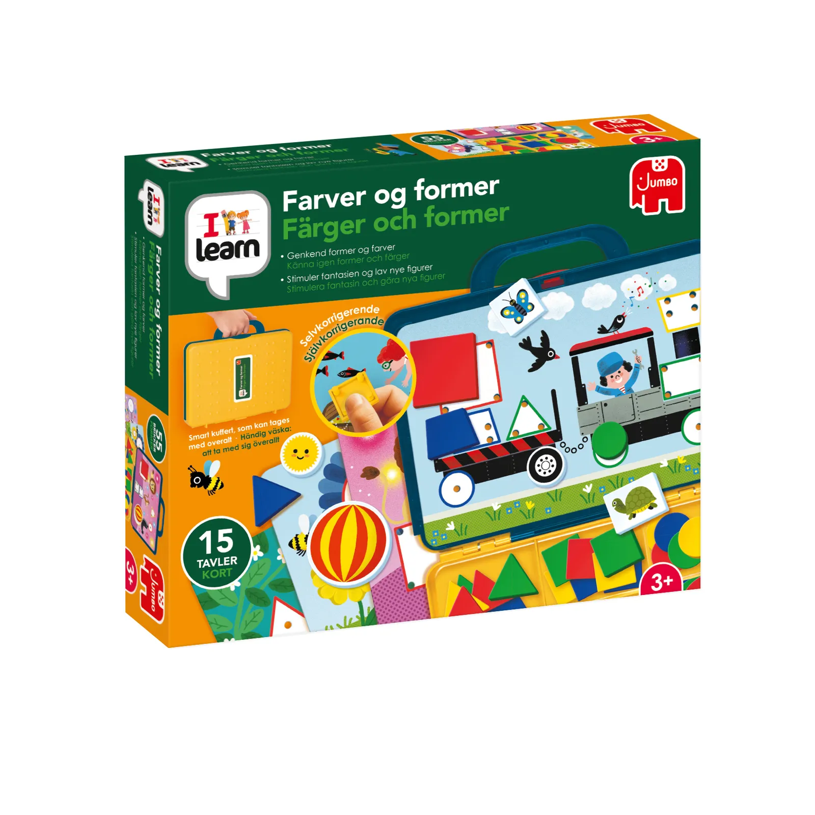 Jumbo I learn 19905 Eğitici Oyuncak
