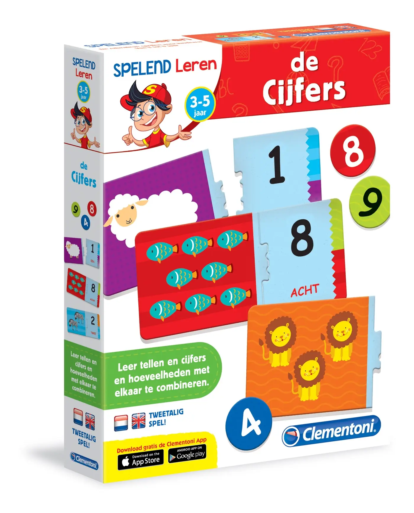 Clementoni 66765 Eğitici Oyuncak