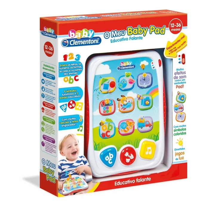 Clementoni Baby Clementoni 67274 Thumbnail 1