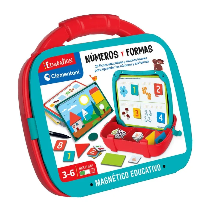 Clementoni Éducation 55493 Eğitici Oyuncak
