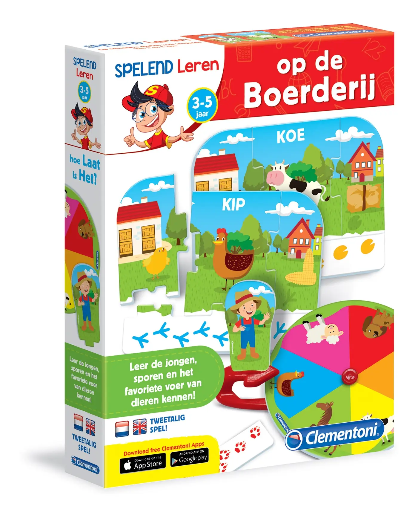 Clementoni 66764 Eğitici Oyuncak