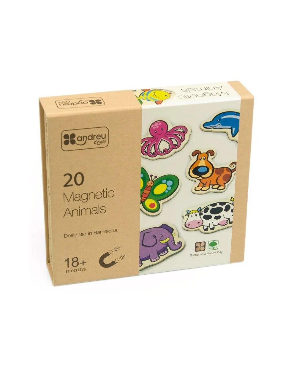 ANDREU Toys 16019 Thumbnail 0