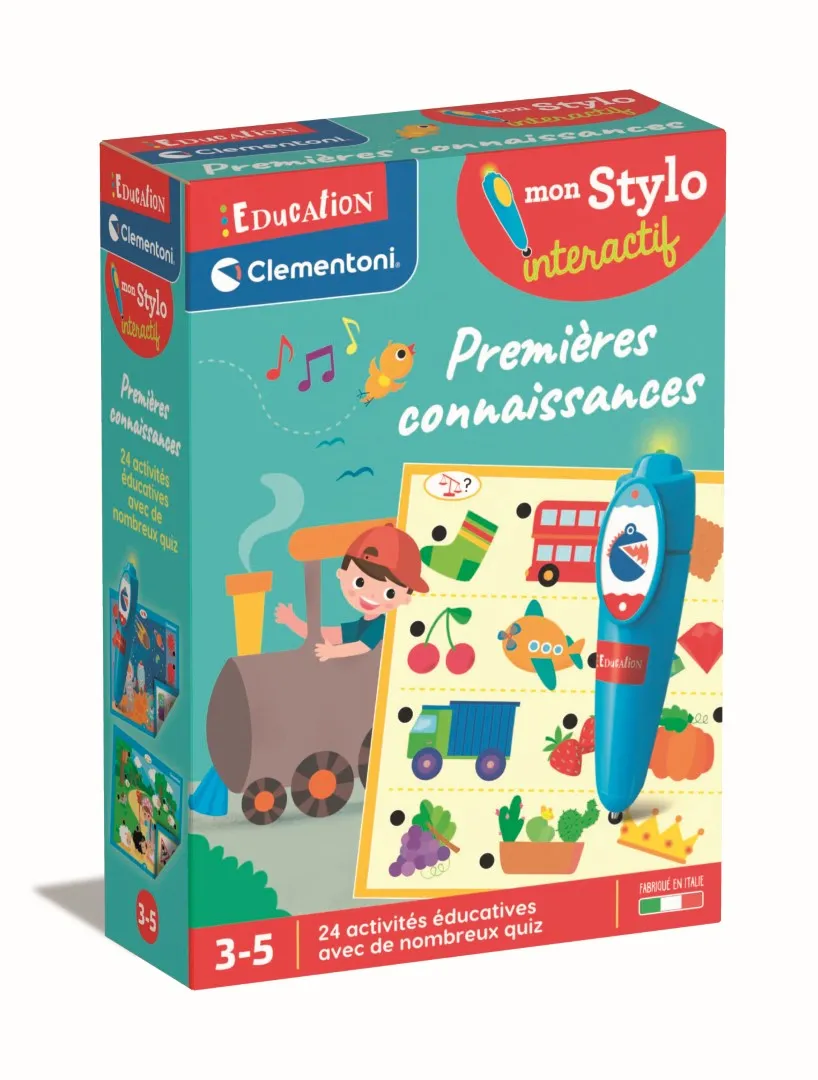 Clementoni 52353 Eğitici Oyuncak