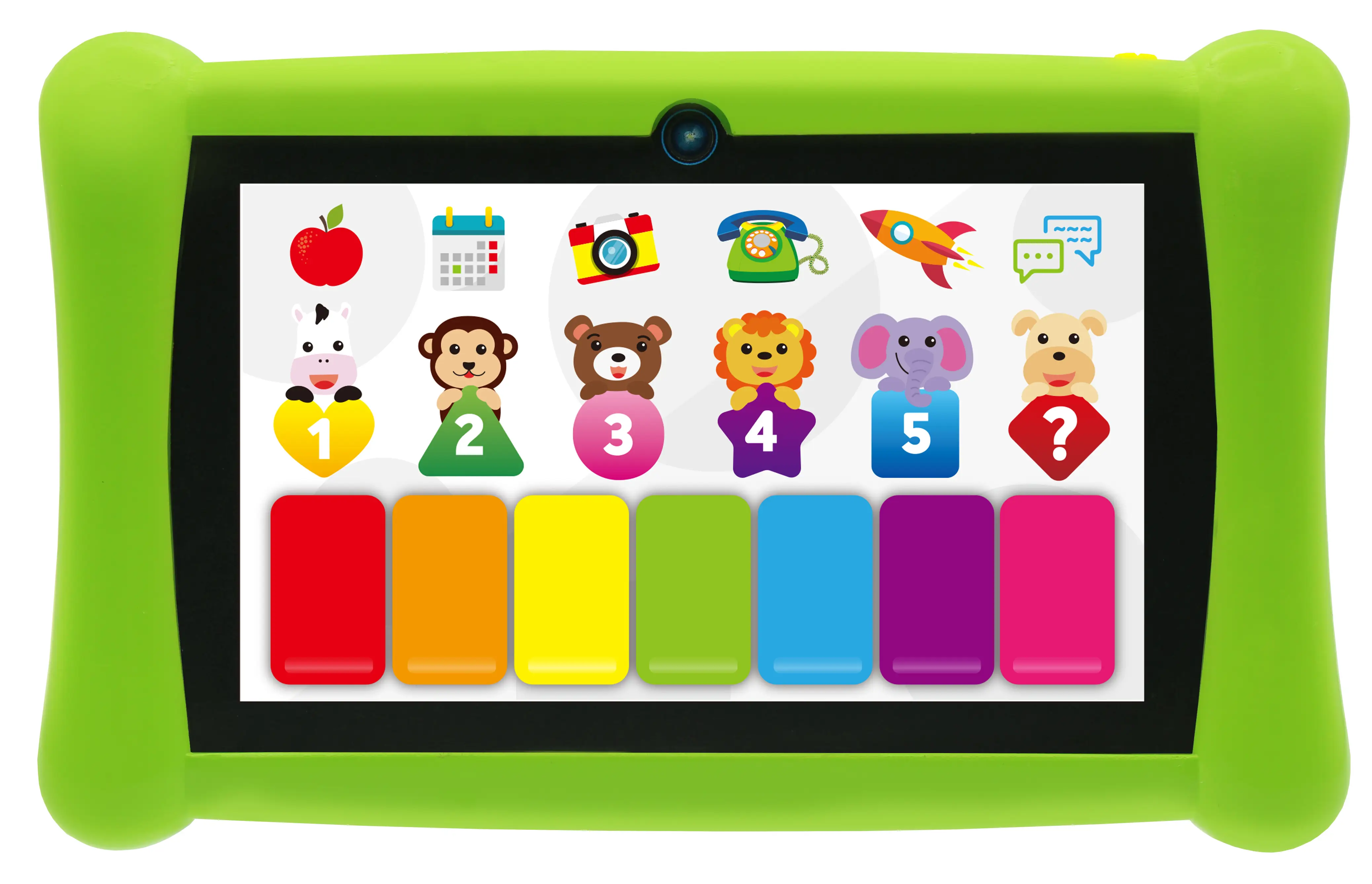 KidsMedia Kids Smart Tablet 22260 Eğitici Oyuncak
