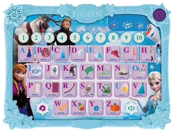 Clementoni Disney Baby 16480 Thumbnail 2