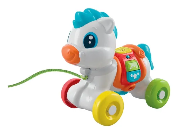 Clementoni Baby Clementoni Baby Pony Sempre con Me 17776 Eğitici Oyuncak