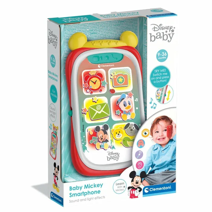Clementoni Baby Clementoni 17711 Thumbnail 2