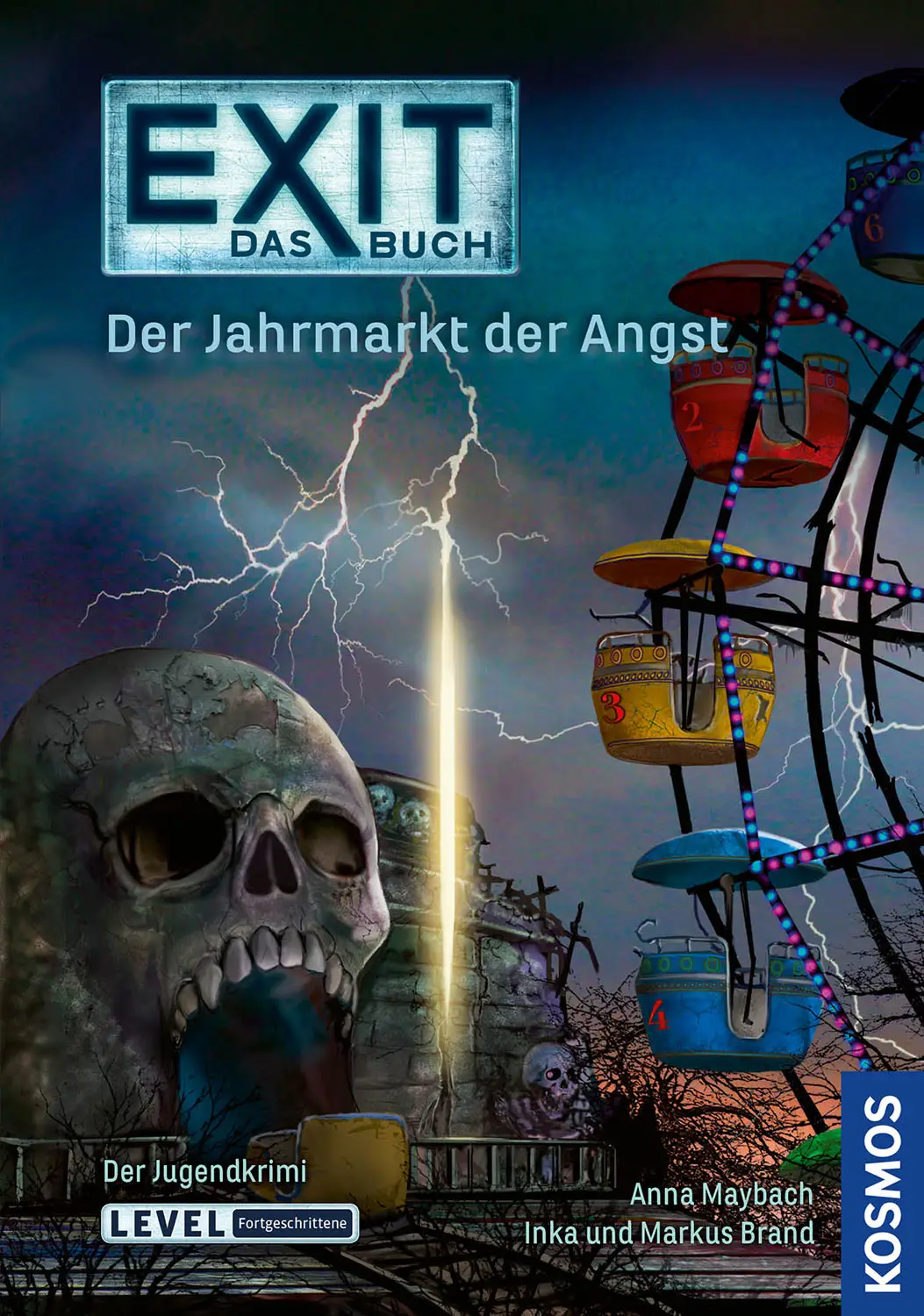 Kosmos EXIT Das Buch 16251 Kutu Oyunu Eğitici Oyuncak
