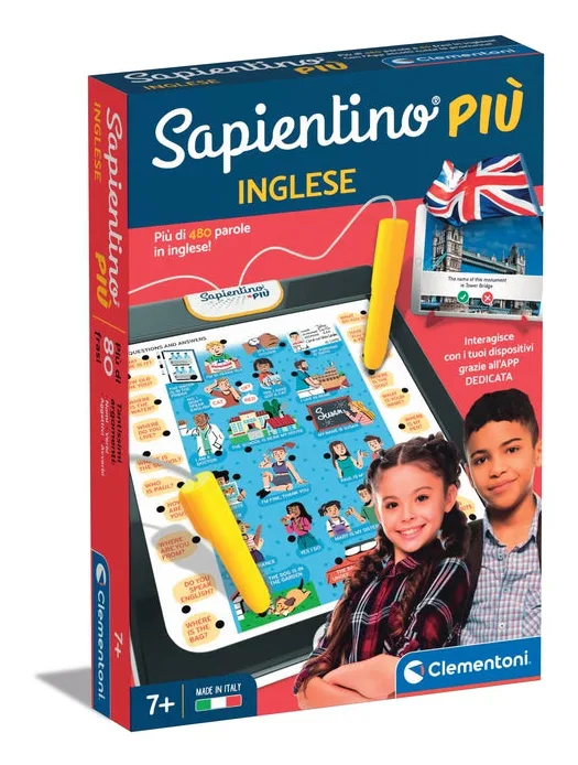 Clementoni Sapientino 16729 Eğitici Oyuncak