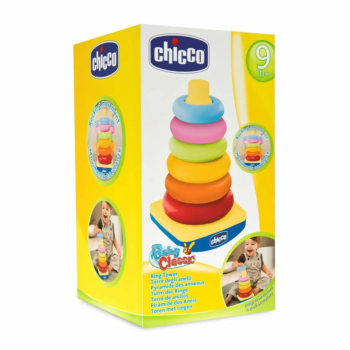 Chicco Ring Tower 07423.5
